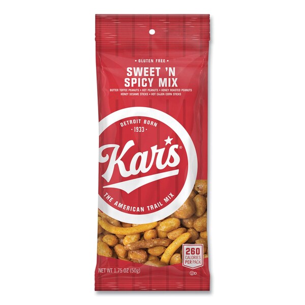 Trail Mix, Sweet 'N Spicy Mix, 1.75 oz Packet
